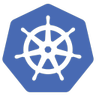 Kubernetes logo